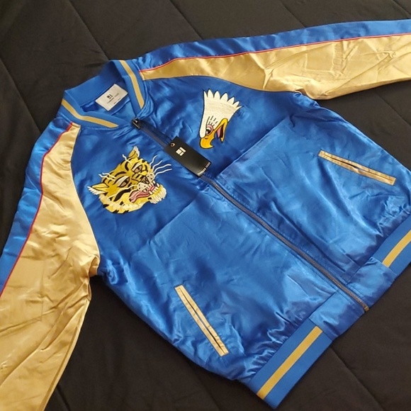 Mens jacket - Picture 2 of 4